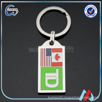 Sedex 4p Name Key Chain Holder